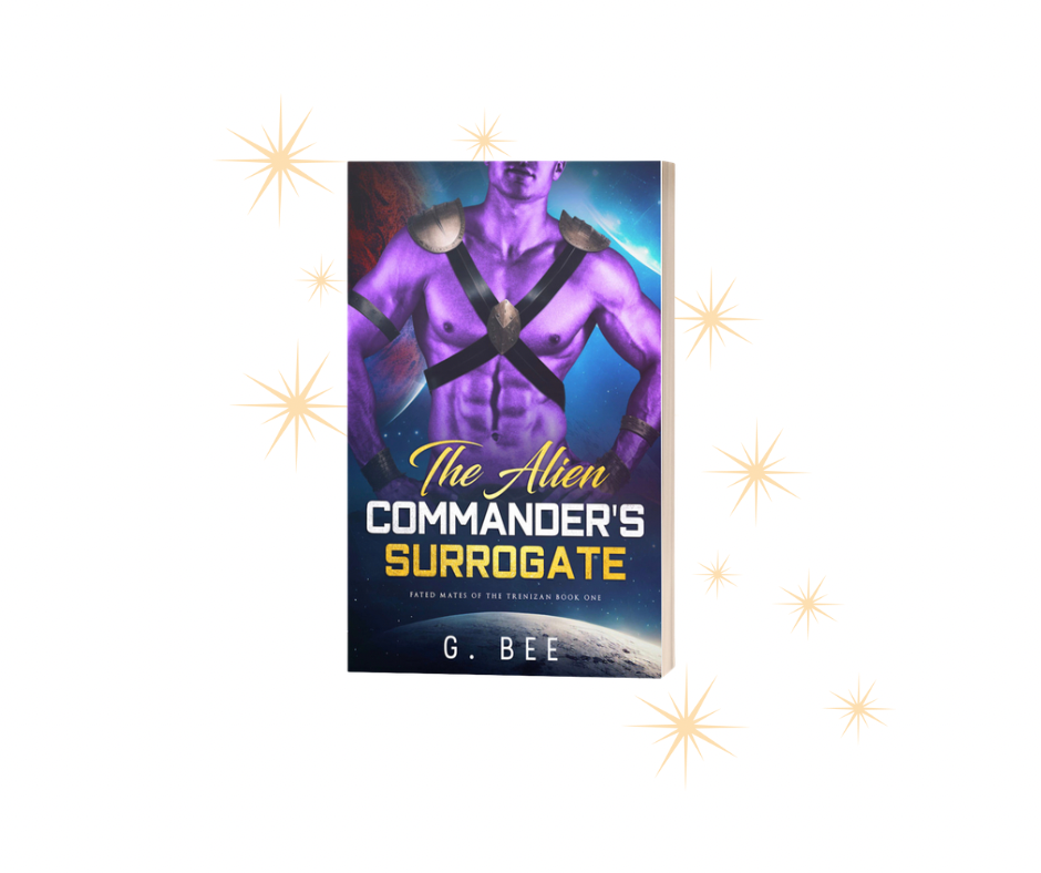 The Alien Commander’s Surrogate Paperback