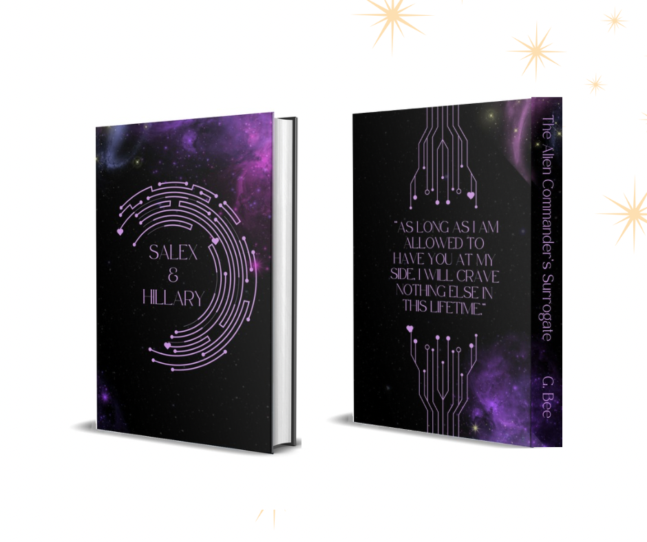 The Alien Commander’s Surrogate Special Edition