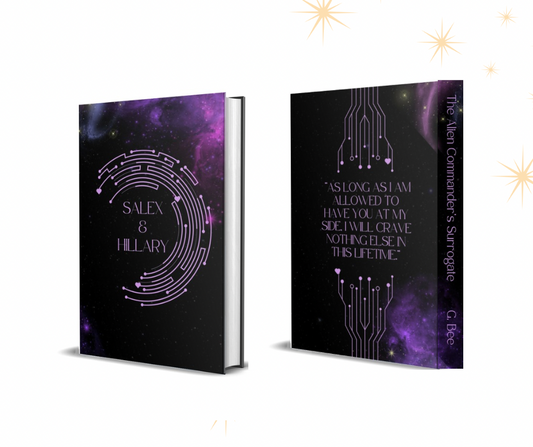 The Alien Commander’s Surrogate Special Edition